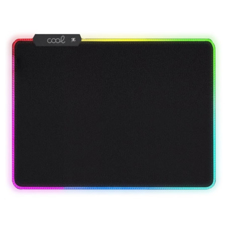 Tapete de Rato COOL RGB 35x25cm