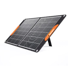 Painel Solar Fotovoltaico Haisic HS-PV100W-2 18,7V DC