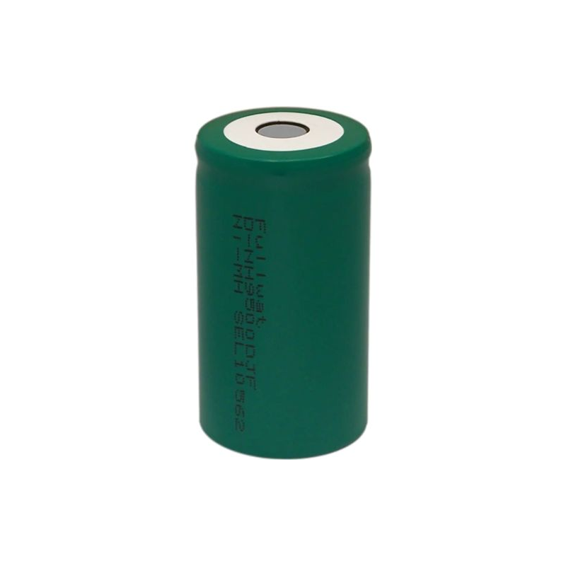 Elemento NiMH D 9500mAh 1.2V Alta Capacidade Fullwat NH9500DJF