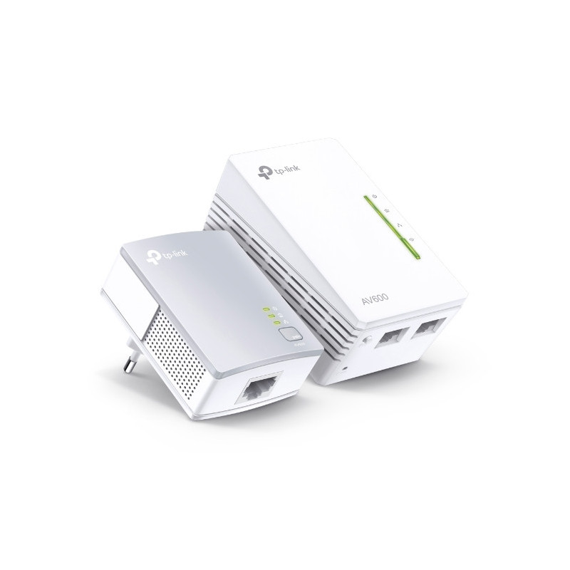 Powerline TP-Link Wi-Fi AV600 TL-WPA4220 KIT