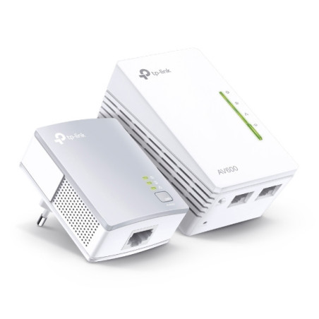 Powerline TP-Link Wi-Fi AV600 TL-WPA4220 KIT