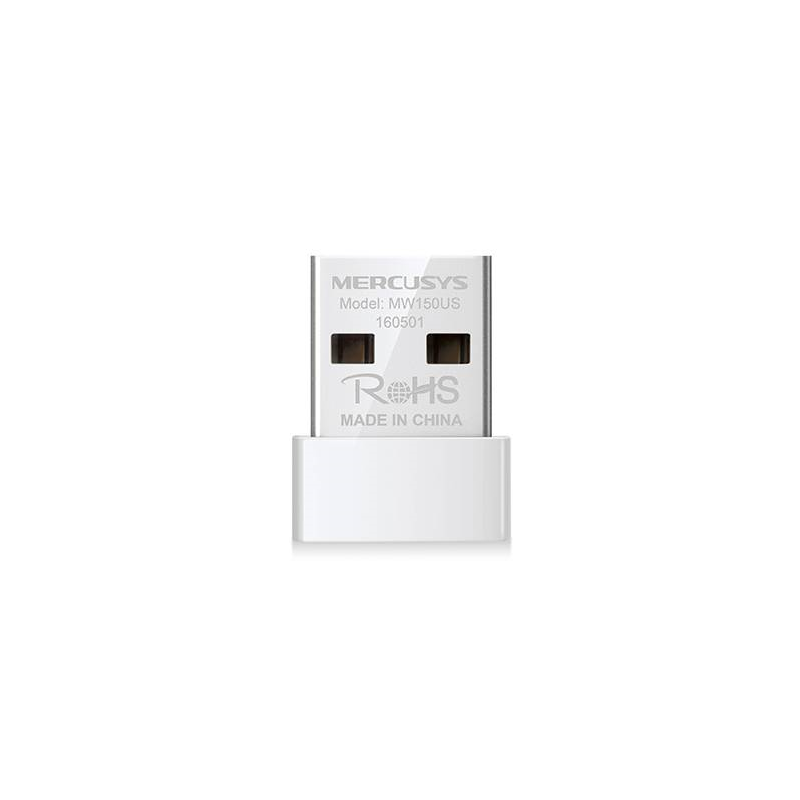 Pen USB Nano Wi-Fi N150 150Mbps - MERCUSYS
