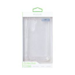 CAPA TRANSPARENTE ANTI-CHOQUE RIXUS PARA SAMSUNG GALAXY A54