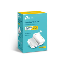 Powerline TP-Link Wi-Fi AV600 TL-WPA4220 KIT