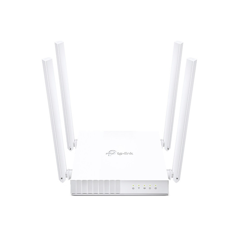 Router TP-Link AC750 3 em 1 Archer C24