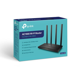 Router TP-Link AC1900 Archer C80 Wi-Fi Router