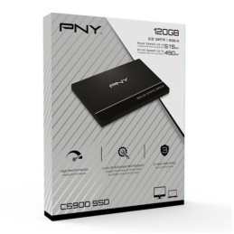 SSD PNY 2,5" SATA-III CS900