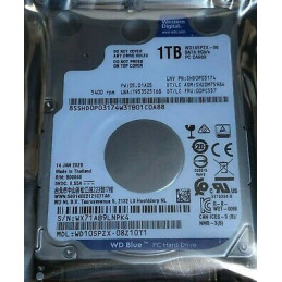 HDD Western Digital 2.5"