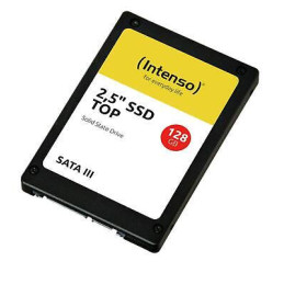 SSD Intenso 2,5" SATA-III