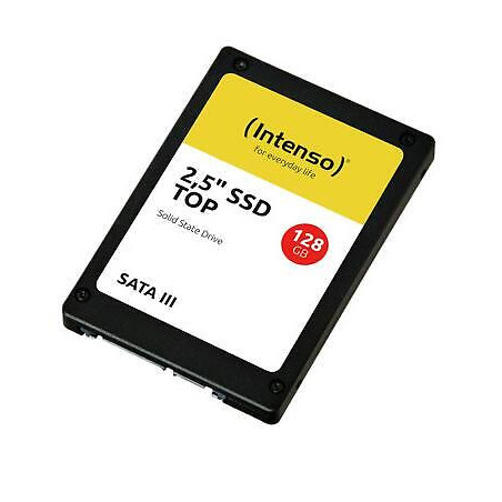 SSD Intenso 2,5" SATA-III