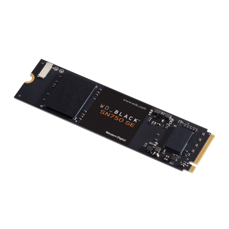 SSD WD BLACK M.2. NVMe GEN-4 SN750 500GB