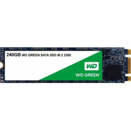 SSD WD GREEN M.2. 2280 240GB