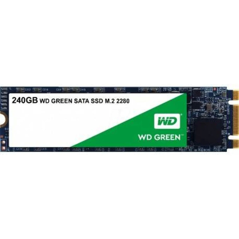 SSD WD GREEN M.2. 2280 240GB