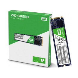 SSD WD GREEN M.2. 2280 240GB