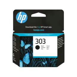 Tinteiro HP Original 303 Preto (T6N02AE)