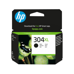 Tinteiro HP Original 304XL Preto (N9K08AE)