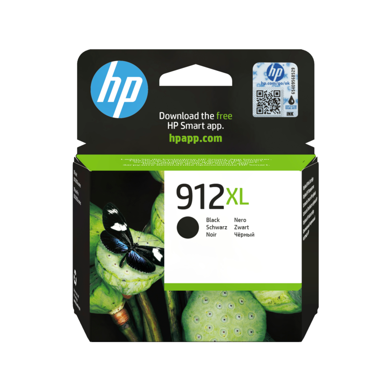 Tinteiro HP Original 912XL