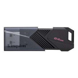 Pendrive Kingston DataTraveler Exodia Onyx USB 3.2