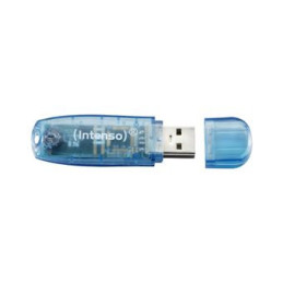 Pendrive Intenso Rainbow Line USB-A 2.0