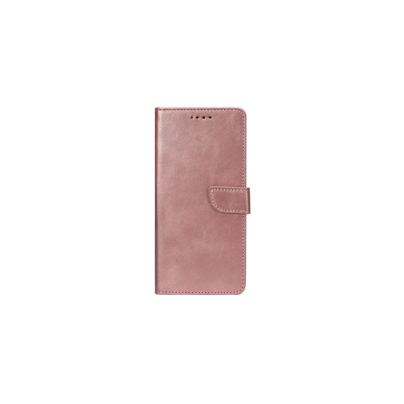 CAPA BOOKCASE RIXUS PARA SAMSUNG GALAXY A54 5G A546B ROSA