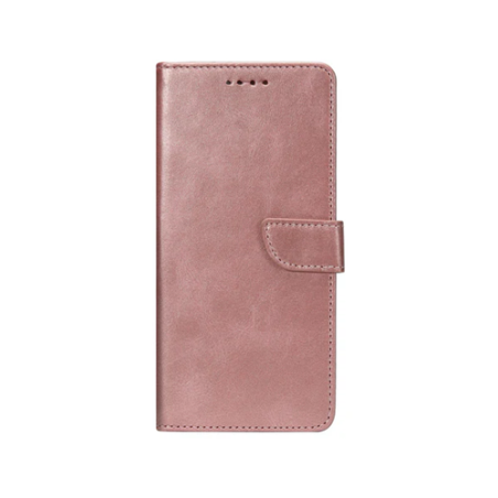 CAPA BOOKCASE RIXUS PARA SAMSUNG GALAXY A54 5G A546B ROSA