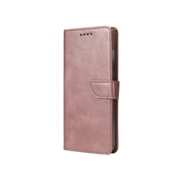 CAPA BOOKCASE RIXUS PARA SAMSUNG GALAXY A54 5G A546B ROSA