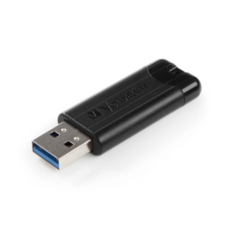 Pendrive Verbatim PinStripe USB-A 3.2