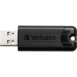 Pendrive Verbatim PinStripe USB-A 3.2