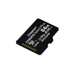 Cartão de Memória KINGSTON CANVAS Select Plus microSDXC