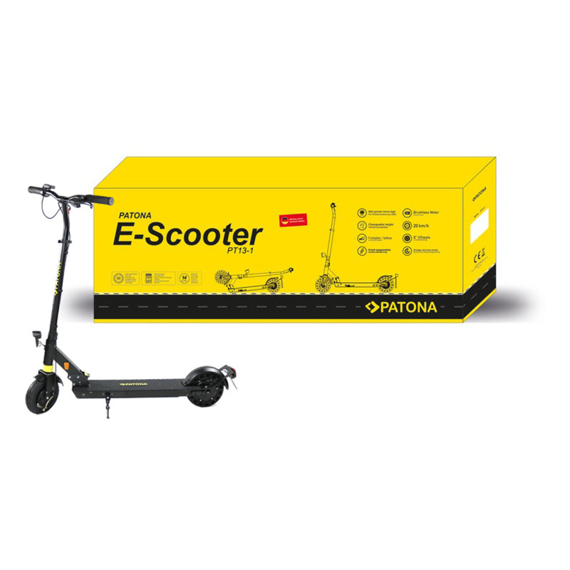 Trotinete PATONA E-Scooter PT13-1