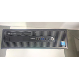 Computador Desktop HP EliteDesk 800 G1 SFF (Recondicionado)