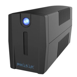 UPS Phasak Ottima SAI Interativo 660VA 360W – PH 7266