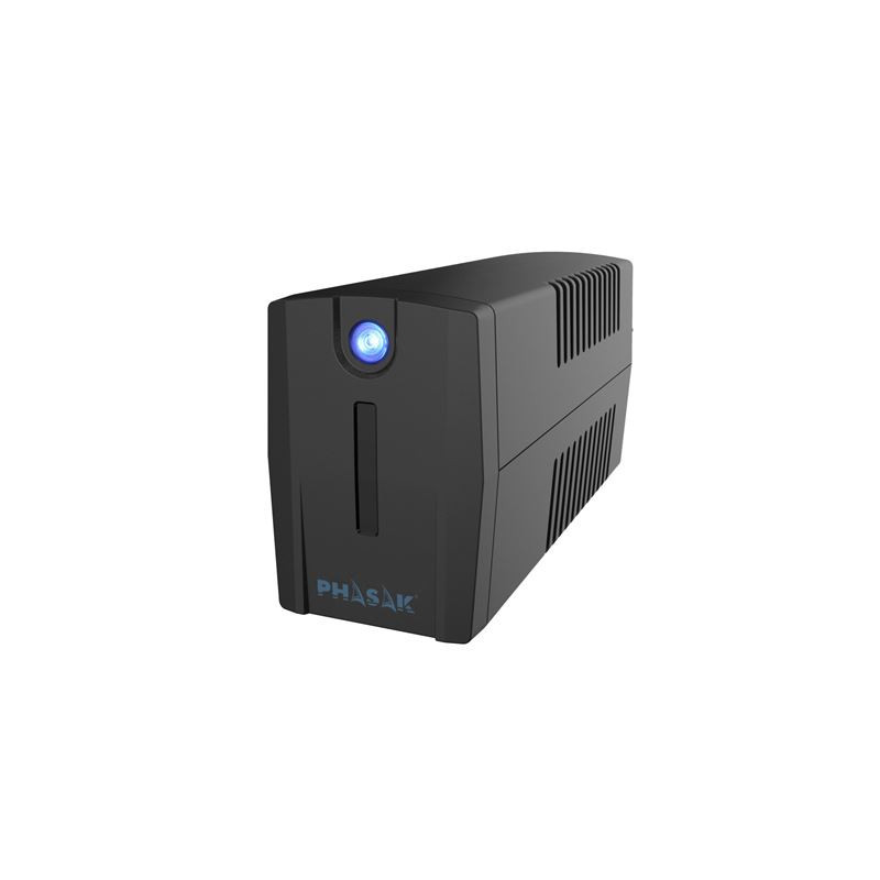 UPS Phasak Ottima SAI Interativo 660VA 360W – PH 7266