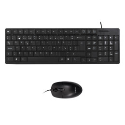 Combo UNYKAch Teclado + Rato 50536 Layout PT