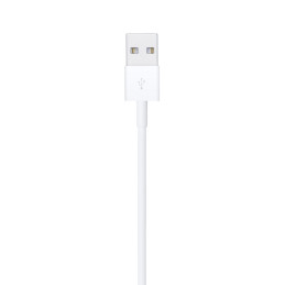 Cabo Original APPLE USB-A para Lightning Branco