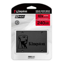 SSD KINGSTON A400 2,5'' SATA 3.0