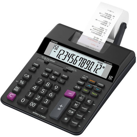 Calculadora CASIO HR-200RCE