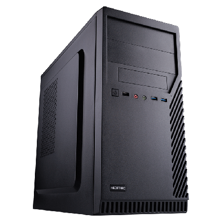 Computador Desktop Q9 PRO - I5-11400 - Intel Arc A310 4Gb GDDR6 - 16GB DDR4 3200MHz - 512GB M.2 SSD