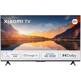 TV XIAOMI A 50 2025 - 50'' 4K UHD