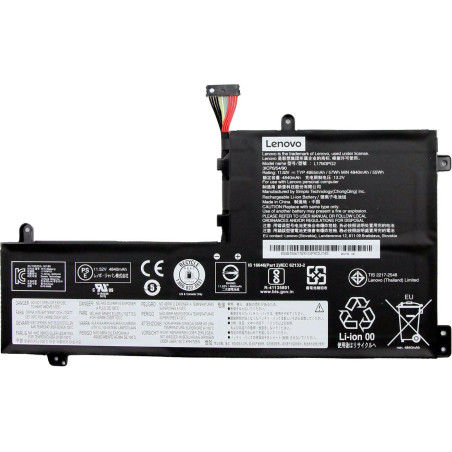 Bateria LENOVO Original L17M3PG1 13.05V