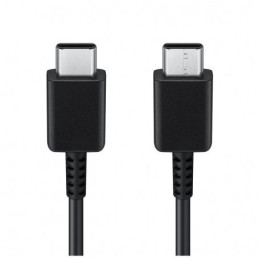 Cabo Samsung USB-C para USB-C 1 metro Preto - EP-DG977