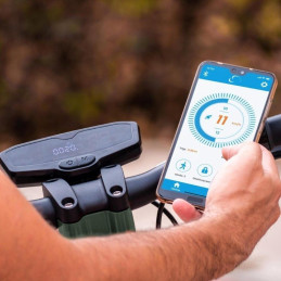 Trotinete Elétrica SmartGyro K2 Verde Certificada pelo Exército