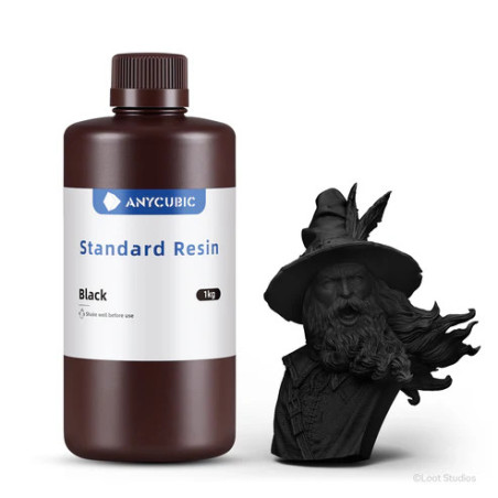 Resina ANYCUBIC Standard Resin 1Kg