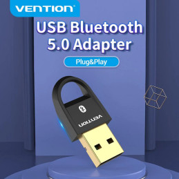 Adaptador Bluetooth VENTION USB Bluetooth 5.0