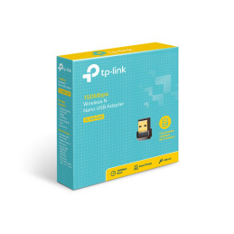 Adaptador de Rede TP-Link TL-WN725N 150 Mbps