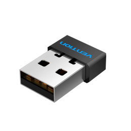 Adaptador de Rede VENTION Mini USB Adapter 2.4Ghz