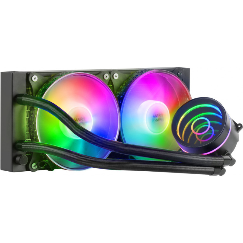 CPU AIO Cooler MarsGaming ML-ONE240 400W TDP