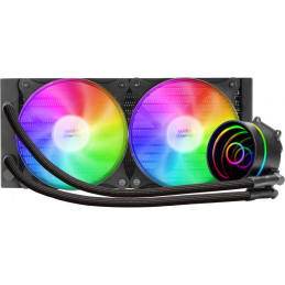 CPU AIO Cooler MarsGaming ML-ONE240 400W TDP