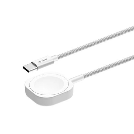 RIXUS Magnetic Watch Fast Charging Cable RXUC19