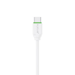 RIXUS Fast Charging Cable USB-C para Lightning RX2017L